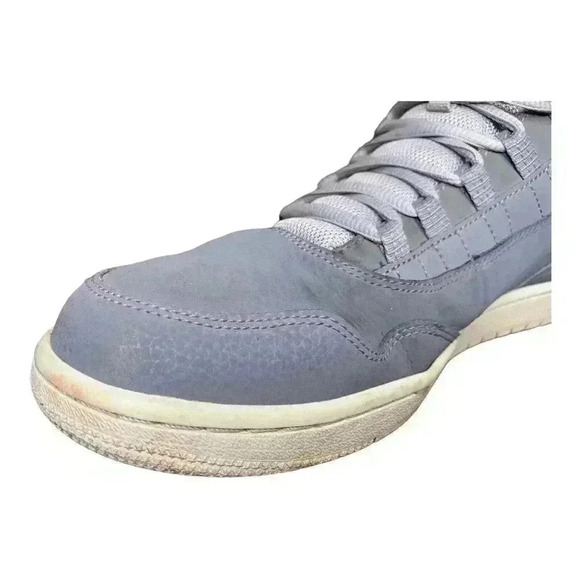 Nike Air Jordan Men 12 Executive Cool Grey Basketball Sneaker Mid Top 820240 - Picture 9 of 16